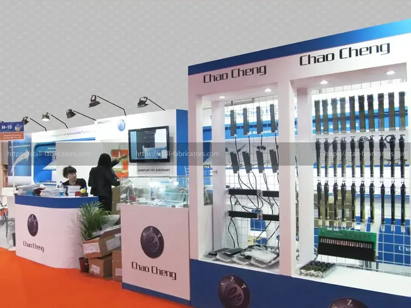 CHAO CHENG - CHINA SOURCING EXPO