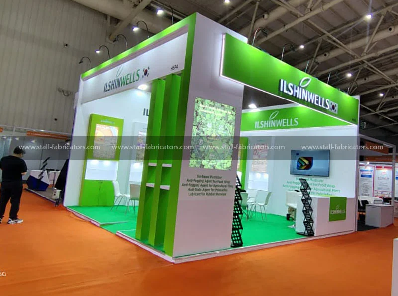 Creative Booth Designer