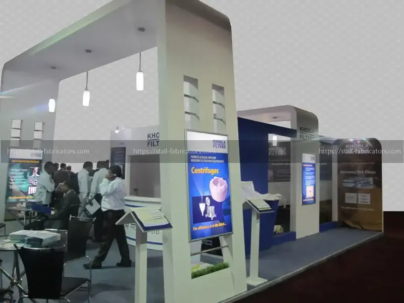KHOSLA FILTERS - TECHNO TEXTILE SHOW