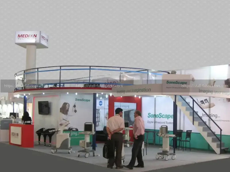 MEDION HEALTHCARE - MEDICAL SHOW