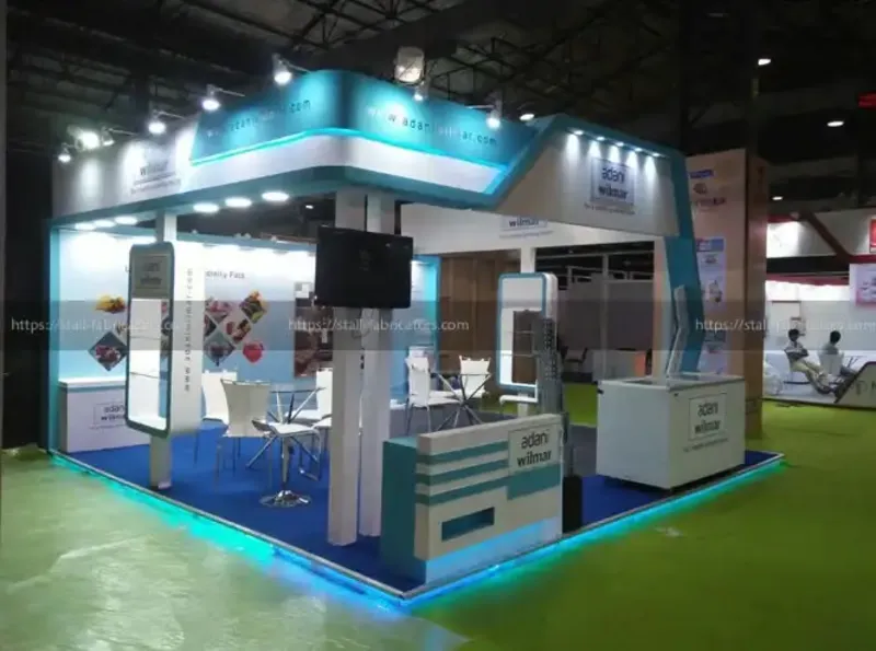 ADANI WILMAR LIMITED - ICE- CREAM EXPO-2017