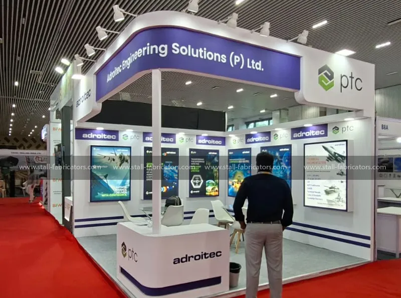 Adroitec Engineering Solutions - Deftech Bharat