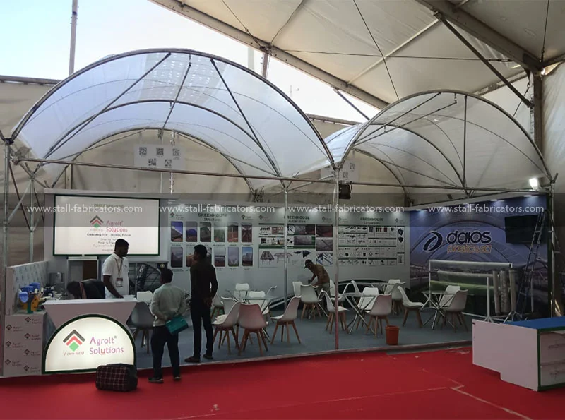Agrolt Solutions - Kisan Agri Show