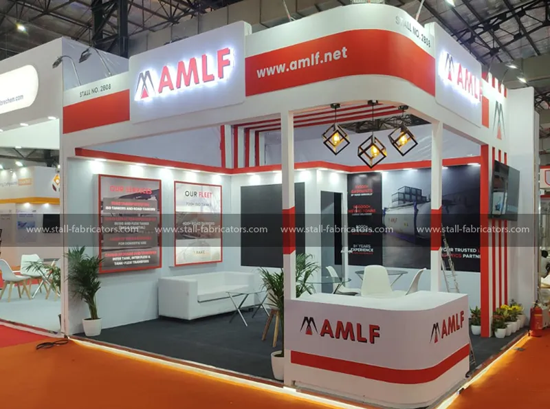 Custom Exhibition Booth
