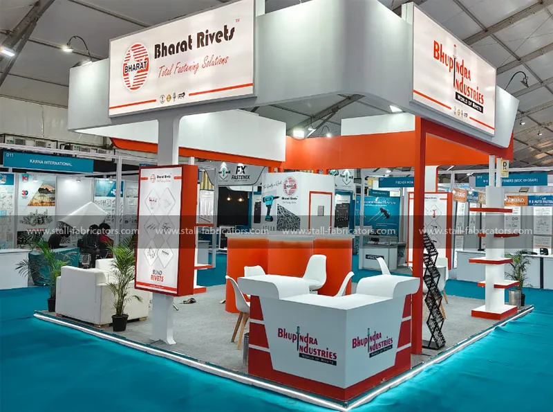 Custom Exhibition Booth