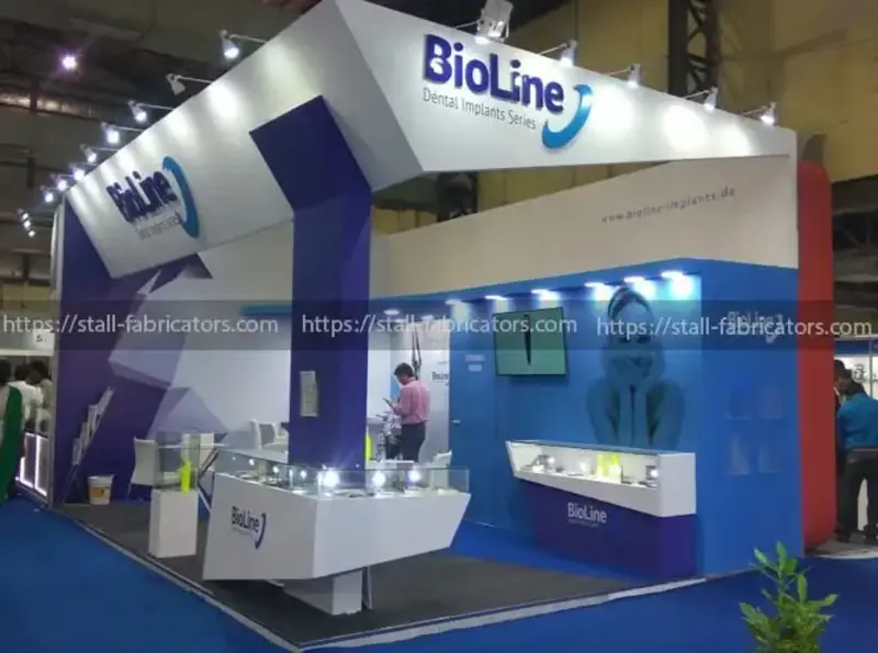 BIOLINE- IMPLANTS - FAMDENT SHOW