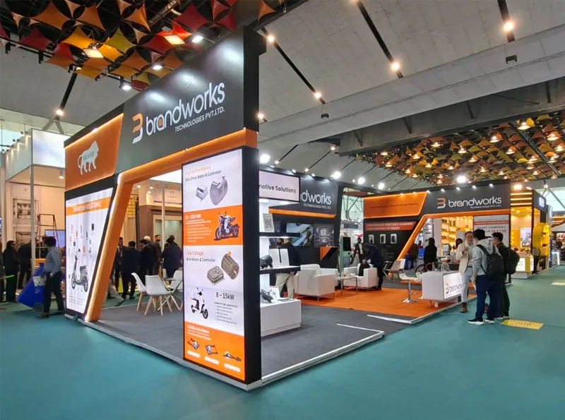 Creative Booth Designer