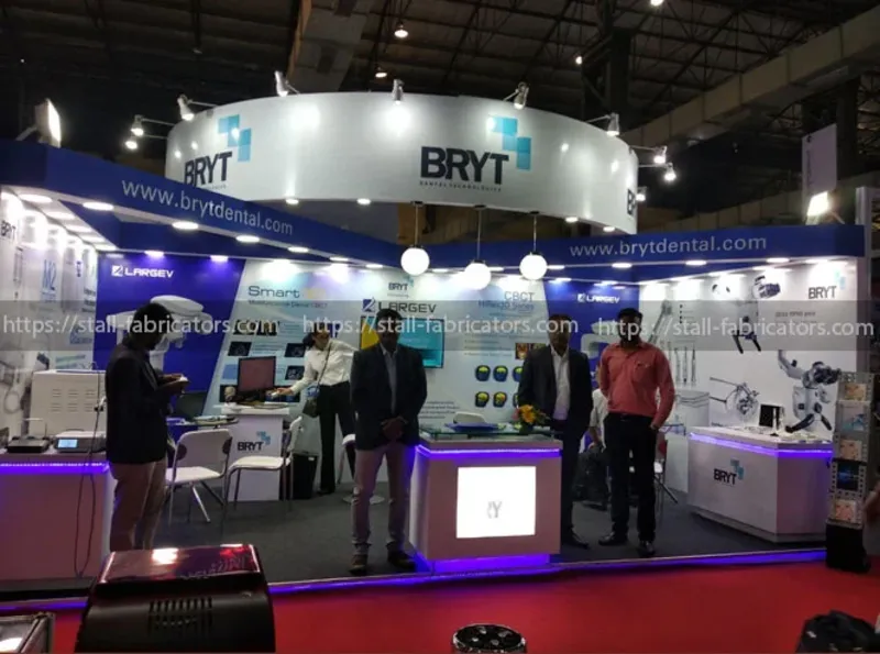 BRYT DENTAL TECHNOLOGIES - EXPODENT
