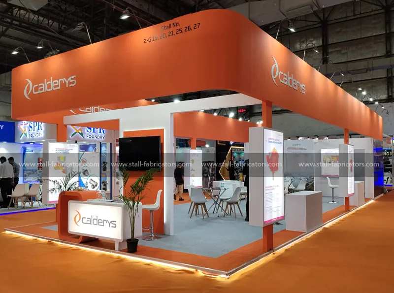 Calderys - IFEX India Expo