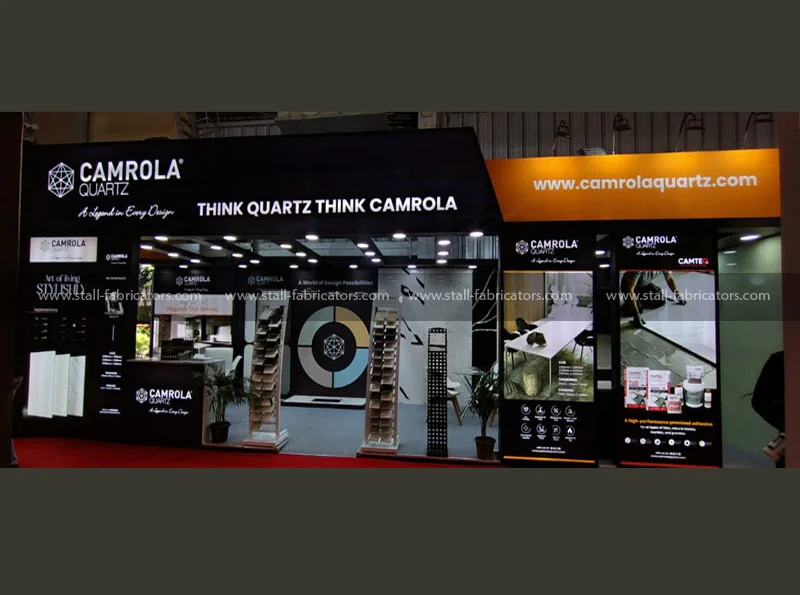 Camrola Quartz Limited - Acetech India