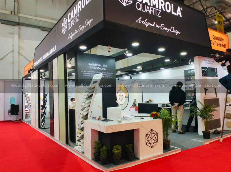 Camrola Quartz Limited - Acetech India