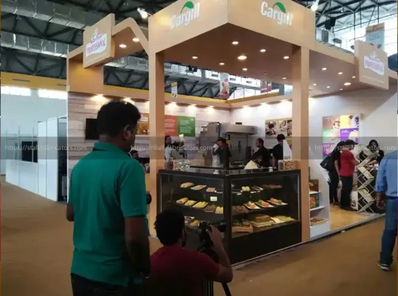CARGILL INDIA PVT.LTD. - NFP BAKERY TECH FAIR