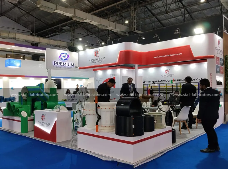 Creative Booth Designer
