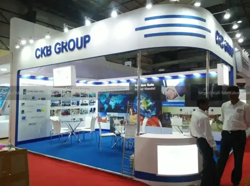 CKB - CHINUBHAI KALIDASS & BROS - CTL & BHP