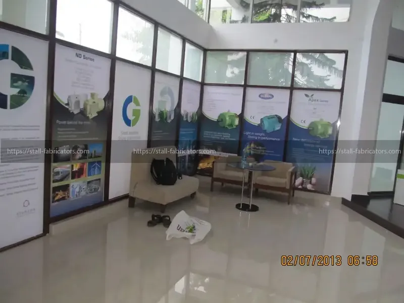 CROMPTON GREAVES - CROMPTON GREAVES OFFICE