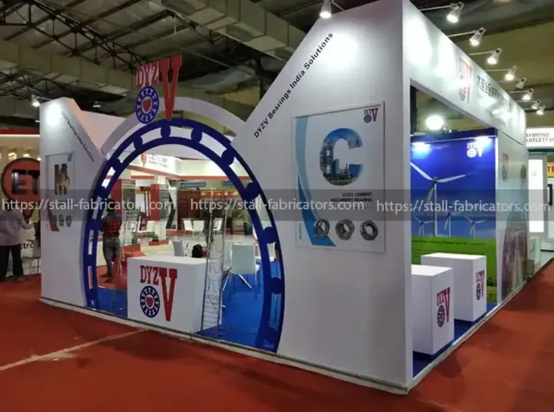 KABRA BEARING & POWER PVT.LTD. (DYZV INDIA) - INDIA STEEL EXPO