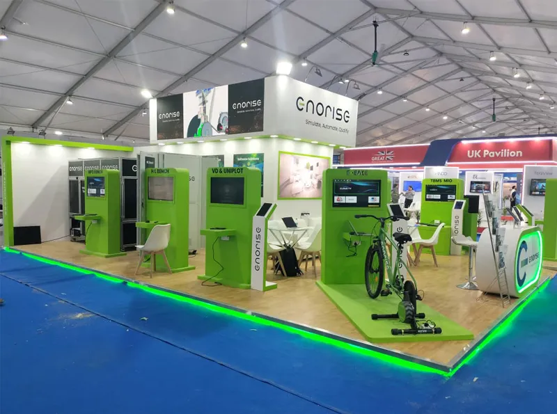 Creative Booth Designer