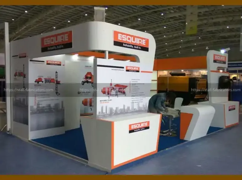 ESQUIRE MACHINES PVT.LTD. - EXCON