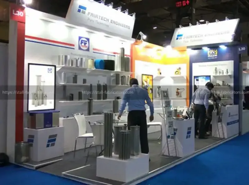 FAIRTECH ENGINEERS - INMEX SMM INDIA