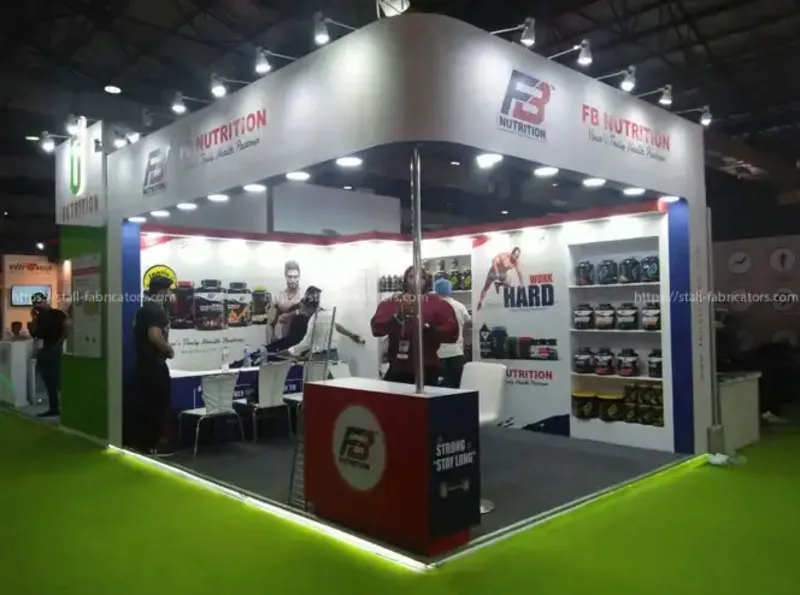 FB NUTRITION - IHFF EXPO