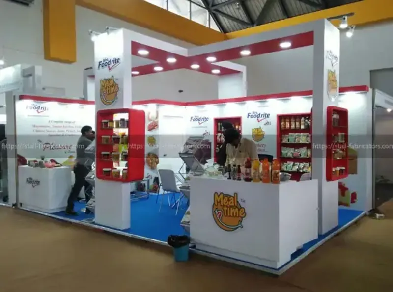 FOODRITE INDIA - NFP BAKERY TECH FAIR