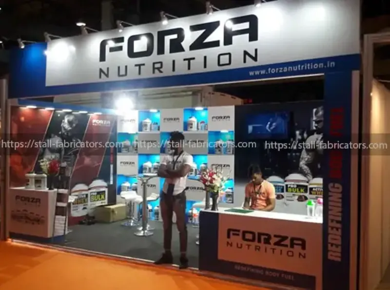 FORZA NUTRITION - IHFF