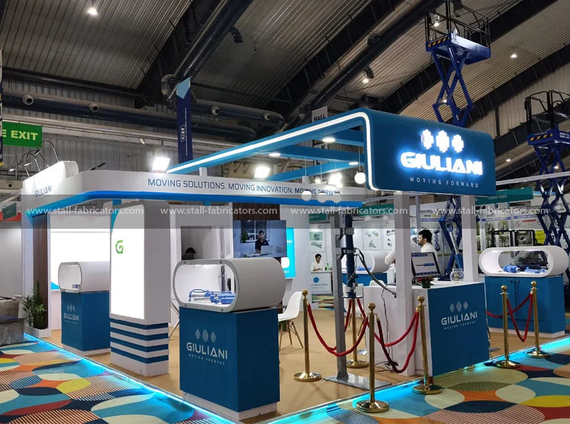 Giuliani Steering Cylinders India Private Limited - Excon Expo