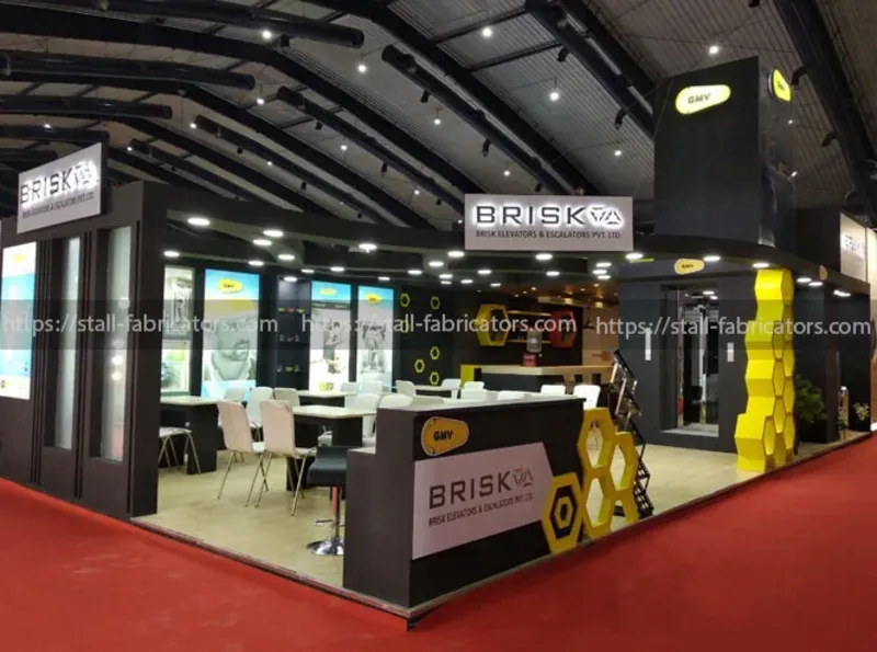 GMV ELEVATOR - ACETECH