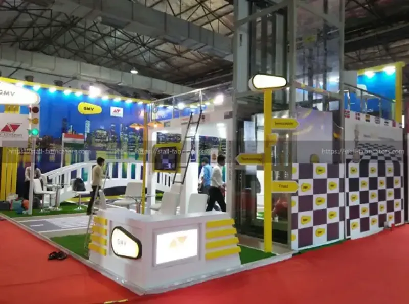 GMV INDIA - ACETECH-