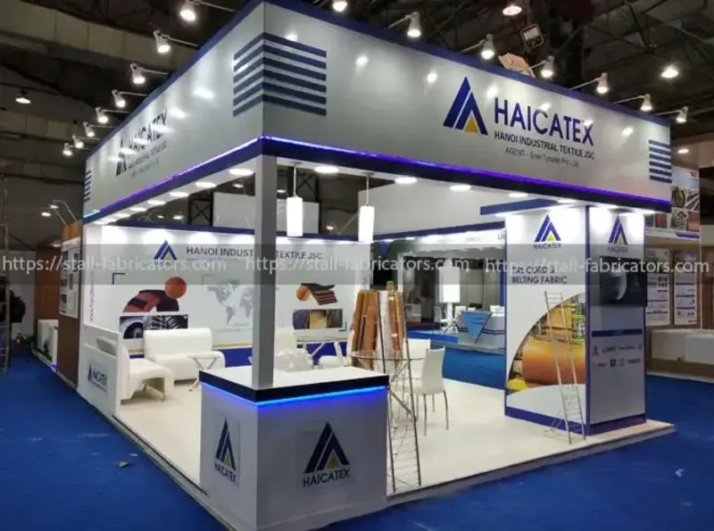 HANOI INDUSTRIAL TEXTILE JSC - HAICATEX - INDIA RUBBER EXPO