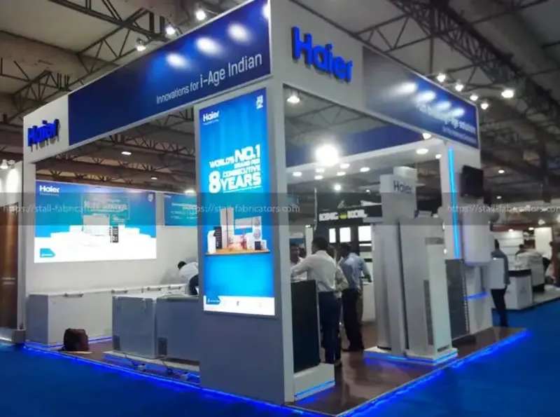 HAIER APPLIANCES INDIA PVT LTD - FOOD HOSPITALITY WORLD
