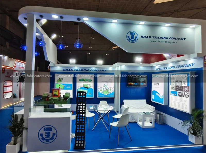 Creative Booth Designer