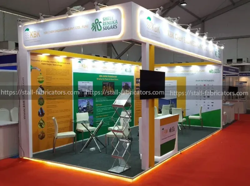 KBK (SHREE RENUKA SUGAR) - 2nd INTERNATIONAL CONFERENCE AND EXHIBITION ON SUSTAINABILITY- INNOVATION AND DIVERSIFICATION IN SUGAR AND ALLIED INDUSTRY