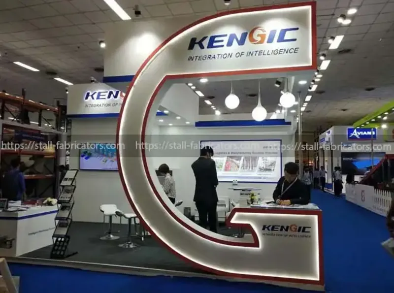 KENGIC - INDIA MATERIALS HANDLING & LOGISTICS SHOW