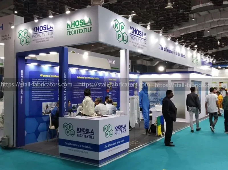 KHOSLA PROFIL PVT LTD - TECHTEXTIL