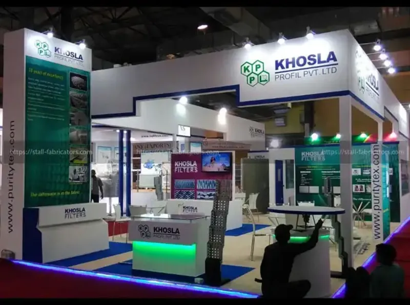 KHOSLA PROFIL PVT.LTD. - TECHNOTEX-