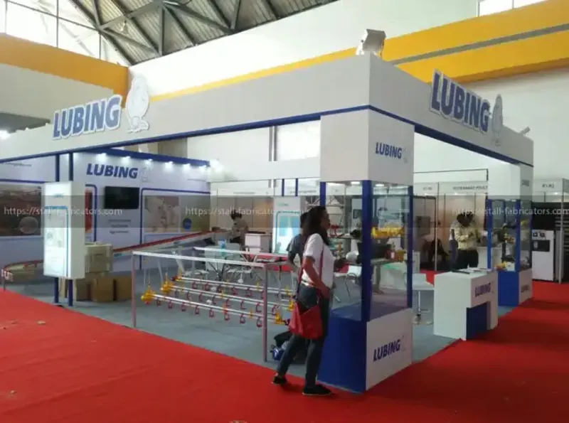 LUBING INDIA PVT. LTD. - POULTRY INDIA-