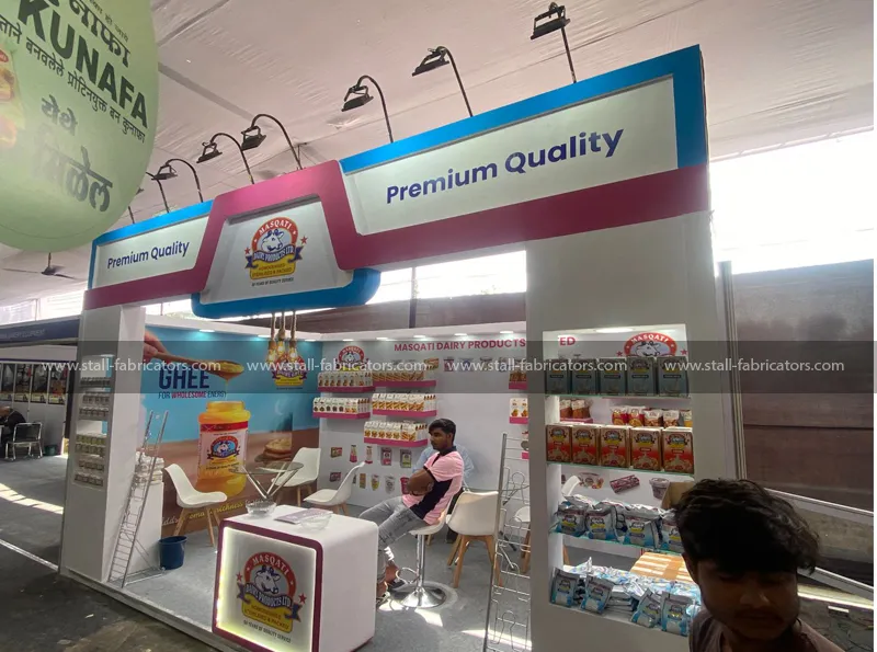Masqati Dairy - Deccan Hospitality Store