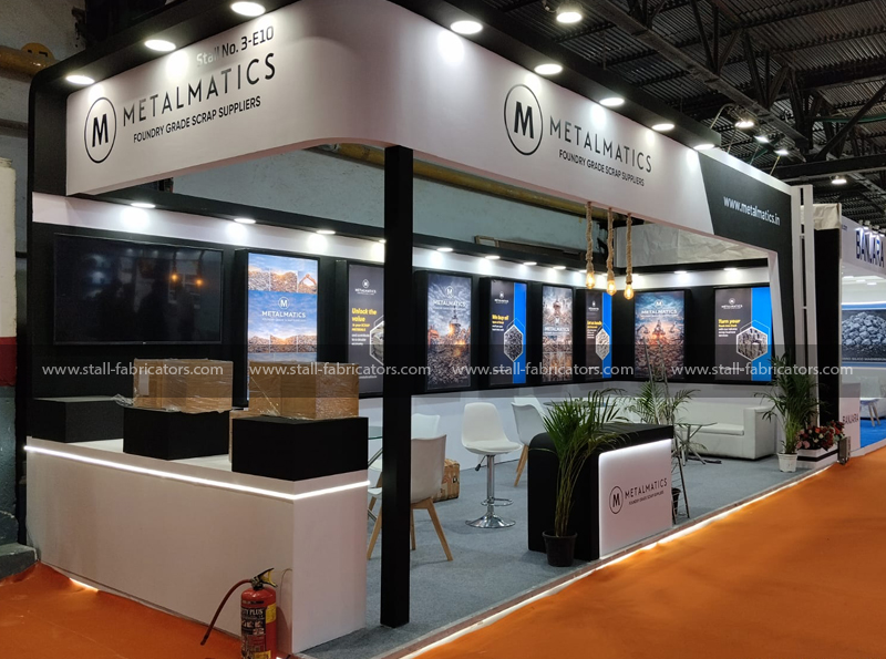 Expo Booth Designer