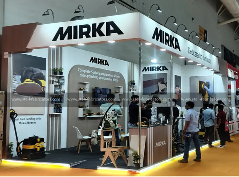 Mirka - India Wood
