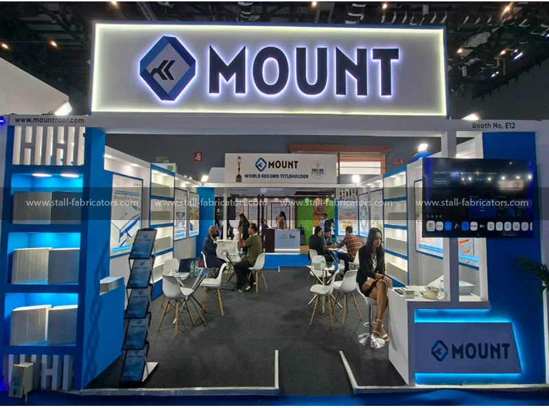 Creative Booth Designer