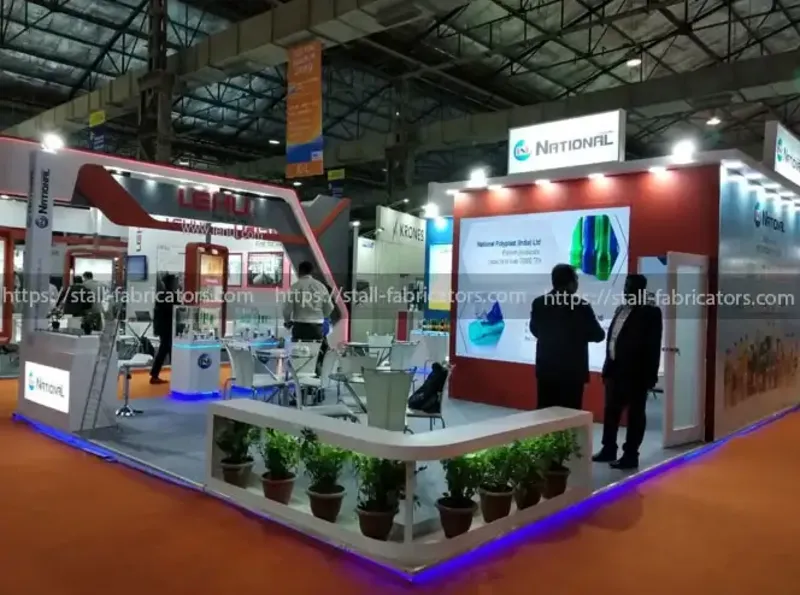 NATIONAL POLYPLAST INDIA LTD - DRINK TECHNOLOGY EXPO
