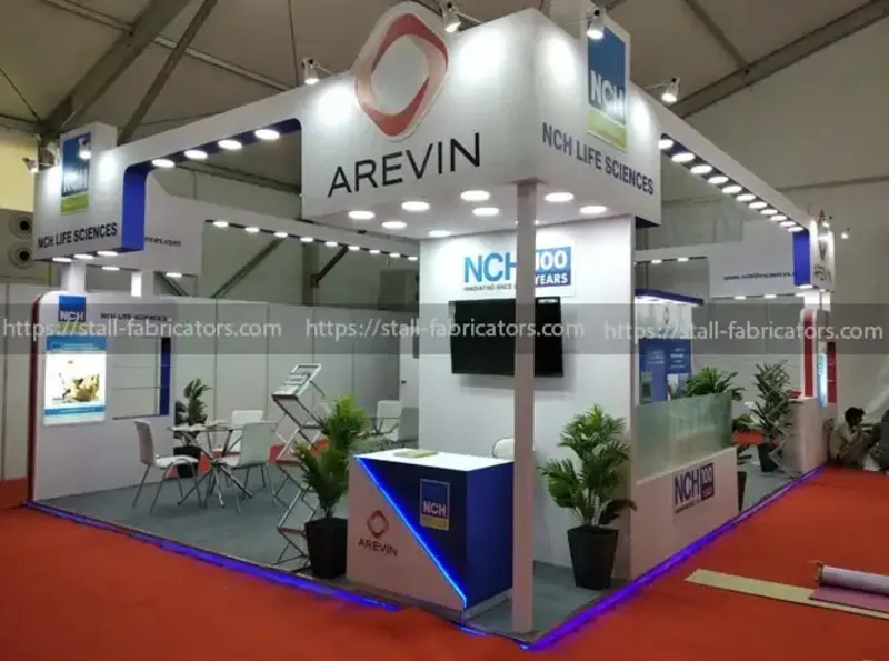 Creative Booth Designer