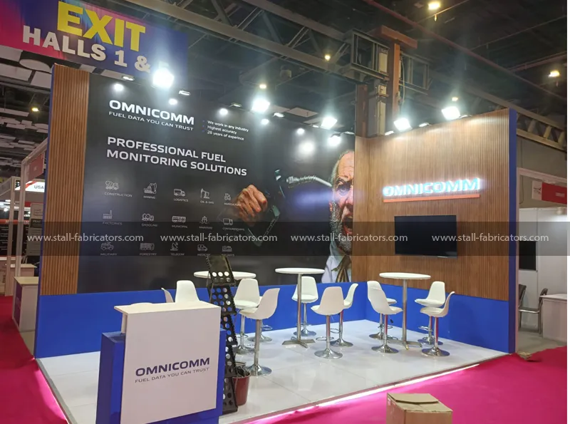Creative Booth Designer