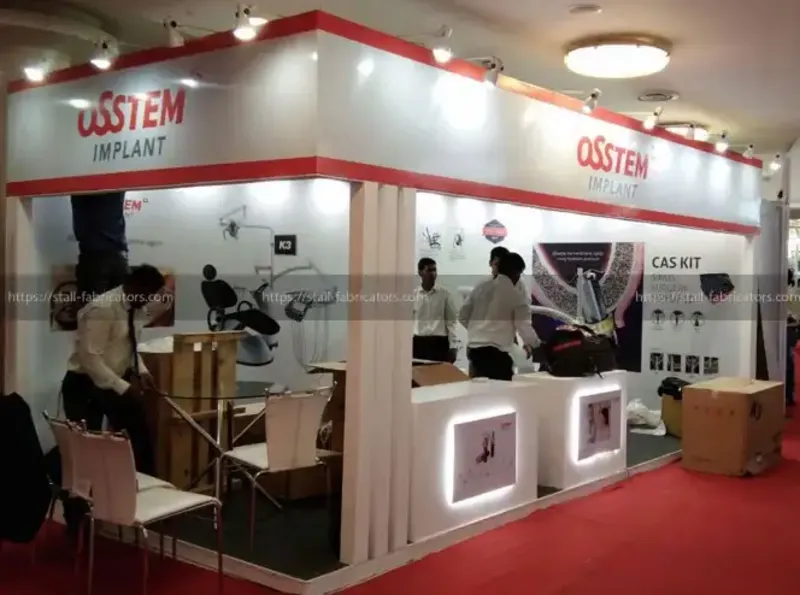OSSTEM IMPLANT - EXPODENT MUMBAI-