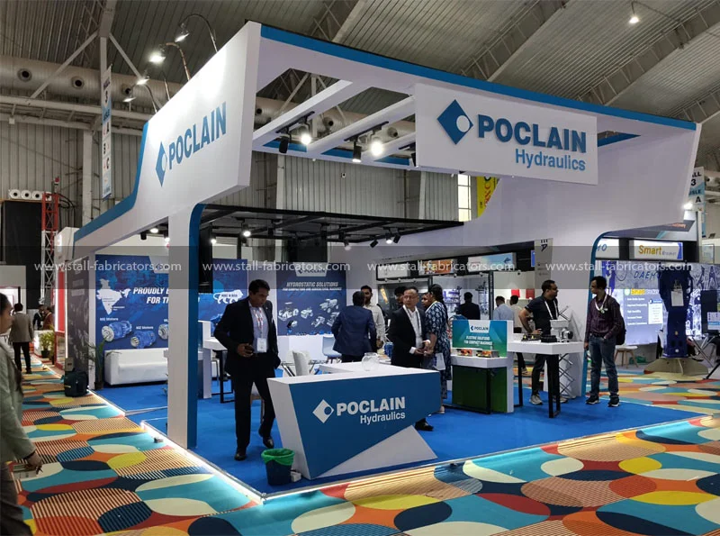 Poclain Hydraulics Pvt. Ltd. - Excon Expo