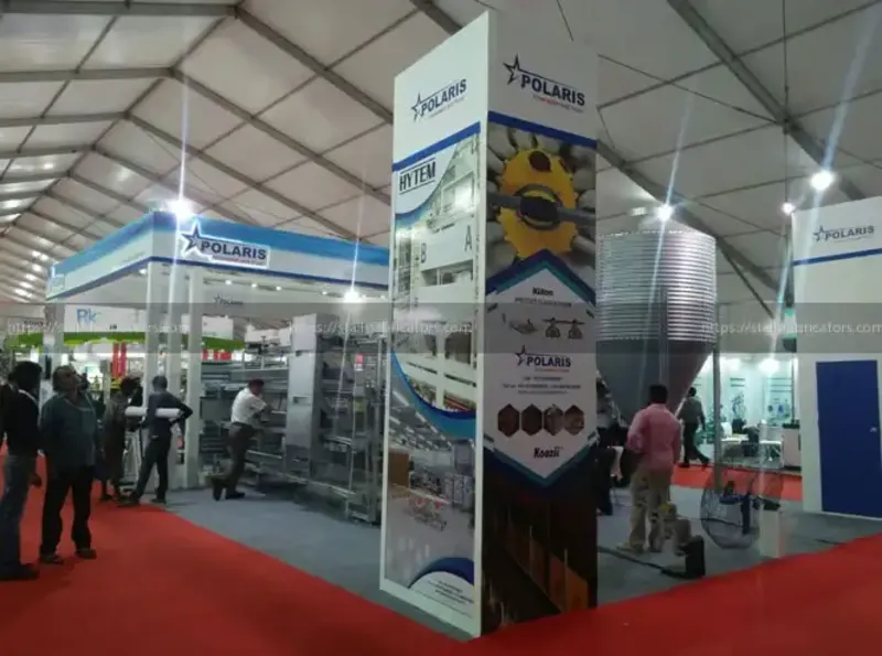 POLARIS EQUIPMENT PVT.LTD - POULTRY INDIA-