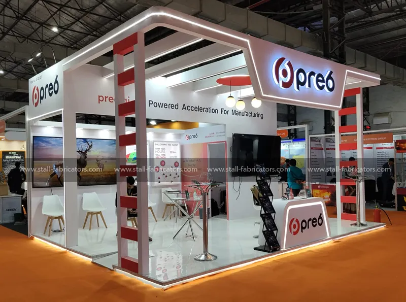 Creative Booth Designer