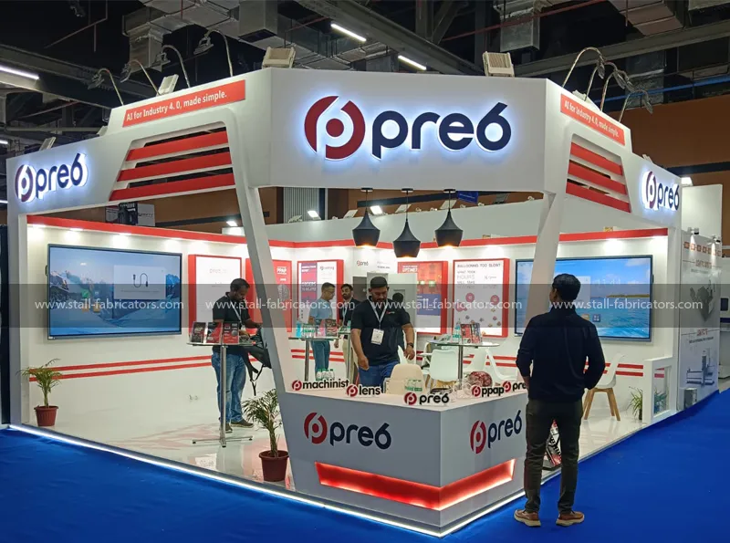 BOOTH FABRICATORS