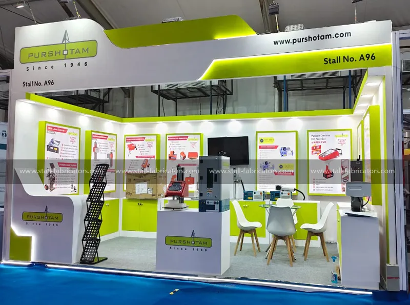 Creative Booth Designer
